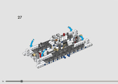 LEGO 42182 instructions page 36 – build guide