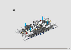 LEGO 42182 instructions page 37 – build guide