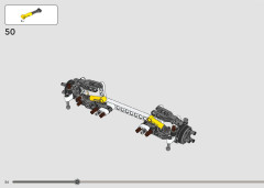 LEGO 42182 instructions page 56 – build guide