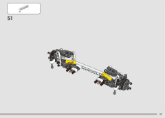 LEGO 42182 instructions page 57 – build guide