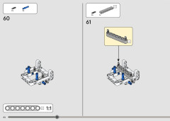 LEGO 42182 instructions page 64 – build guide