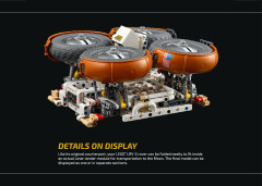 LEGO 42182 instructions page 8 – build guide