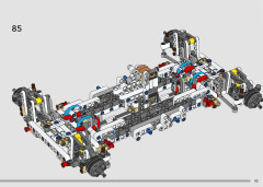 LEGO 42182 instructions page 93 – build guide
