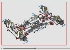 LEGO 42182 instructions page 94 – build guide