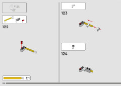LEGO 42184 instructions page 108 – build guide