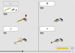 LEGO 42184 instructions page 111 – build guide