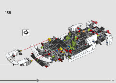 LEGO 42184 instructions page 113 – build guide