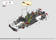 LEGO 42184 instructions page 115 – build guide