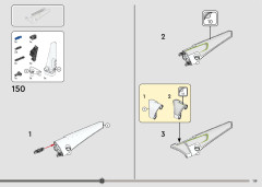 LEGO 42184 instructions page 119 – build guide