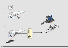 LEGO 42184 instructions page 120 – build guide