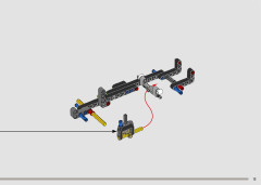 LEGO 42184 instructions page 13 – build guide