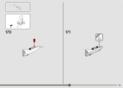 LEGO 42184 instructions page 135 – build guide
