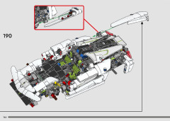 LEGO 42184 instructions page 146 – build guide