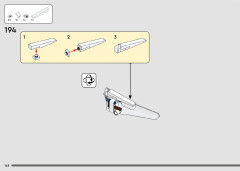 LEGO 42184 instructions page 148 – build guide