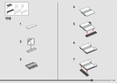 LEGO 42184 instructions page 155 – build guide