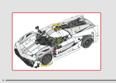 LEGO 42184 instructions page 170 – build guide