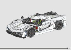 LEGO 42184 instructions page 171 – build guide