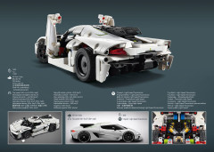 LEGO 42184 instructions page 172 – build guide