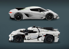 LEGO 42184 instructions page 173 – build guide