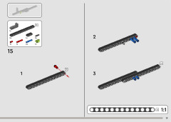 LEGO 42184 instructions page 19 – build guide