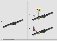LEGO 42184 instructions page 20 – build guide