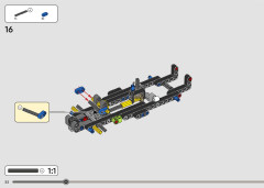 LEGO 42184 instructions page 22 – build guide