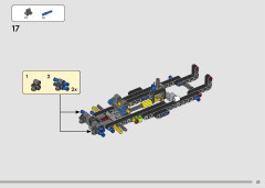 LEGO 42184 instructions page 23 – build guide