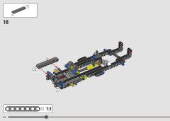 LEGO 42184 instructions page 24 – build guide