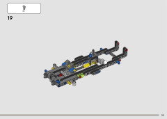 LEGO 42184 instructions page 25 – build guide