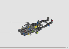 LEGO 42184 instructions page 27 – build guide