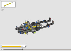 LEGO 42184 instructions page 28 – build guide
