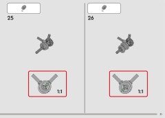 LEGO 42184 instructions page 31 – build guide