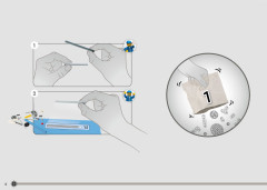 LEGO 42184 instructions page 4 – build guide