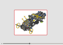 LEGO 42184 instructions page 42 – build guide