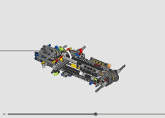 LEGO 42184 instructions page 52 – build guide