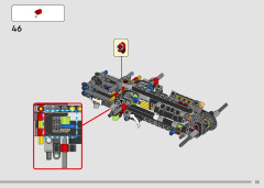 LEGO 42184 instructions page 53 – build guide