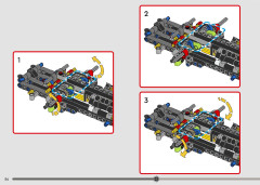 LEGO 42184 instructions page 54 – build guide