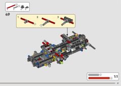 LEGO 42184 instructions page 57 – build guide