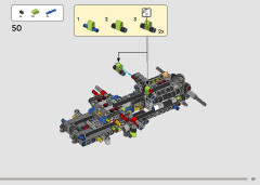 LEGO 42184 instructions page 59 – build guide