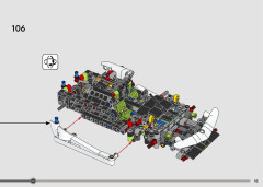 LEGO 42184 instructions page 95 – build guide
