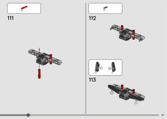 LEGO 42184 instructions page 99 – build guide
