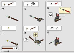 LEGO 42196 instructions page 10 – build guide