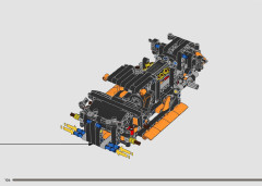 LEGO 42196 instructions page 104 – build guide