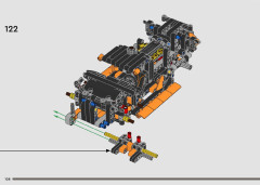 LEGO 42196 instructions page 108 – build guide