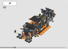 LEGO 42196 instructions page 113 – build guide