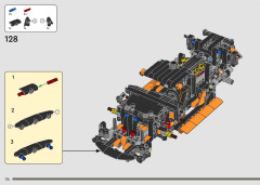 LEGO 42196 instructions page 114 – build guide
