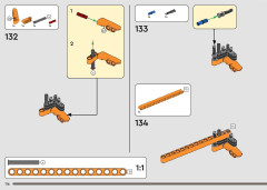 LEGO 42196 instructions page 116 – build guide