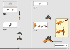 LEGO 42196 instructions page 117 – build guide