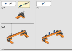 LEGO 42196 instructions page 118 – build guide