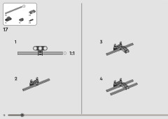 LEGO 42196 instructions page 12 – build guide